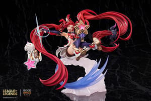 Jinx  - Star Guardian - Good Smile Company - 7