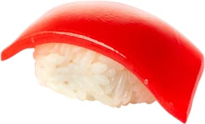 Sushi Plastic Model: Tuna(re-run) - 1
