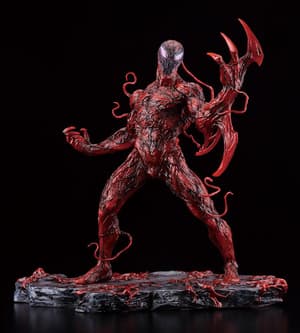 Carnage - Renewal Edition - ARTFX+ - Kotobukiya - 5