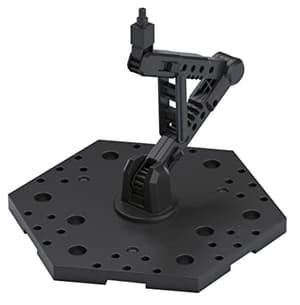 Gundam Action Base 5 Schwarz (1)