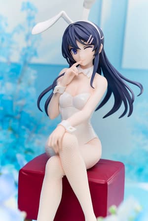Mai Sakurajima - White Bunny - Aniplex (6)
