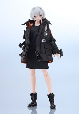 PLAMAX Xi-Ⅲ Outfit Set - 2