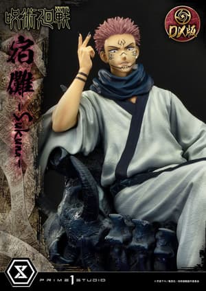 Sukuna - Deluxe Version - Concept Masterline - Prime 1 Studio - 21