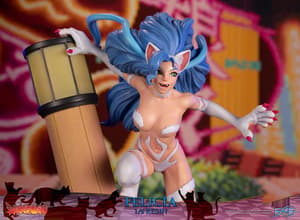 Felicia - 1/6 Resin Figur - First 4 Figures (14)
