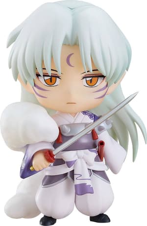 Nendoroid 1514 Sesshomaru – Inuyasha Collectible Figur - 4