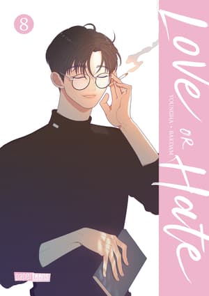 Love or Hate - papertoons - Band 08 - 1