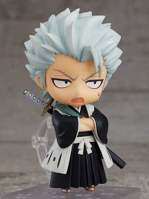 Nendoroid 1199 Toshiro Hitsugaya - 4