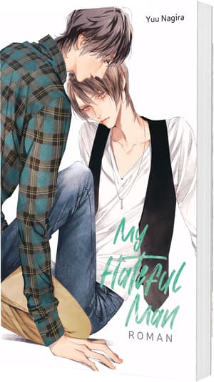 My Hateful Man (My Beautiful Man) - Carlsen - Roman Band 2 - 1