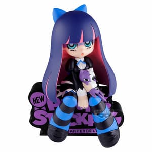 Stocking - New Panty & Stocking with Garterbelt - Monitor Top Figz - Banpresto (1)