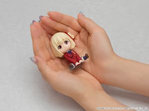 Chisato Nishikigi - Rubber Mascot - Nendoroid Plus - Good Smile Company - 2
