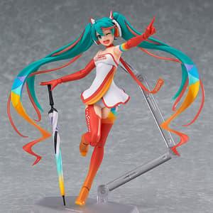 Figma SP-078 Racing Miku 2016 - 4