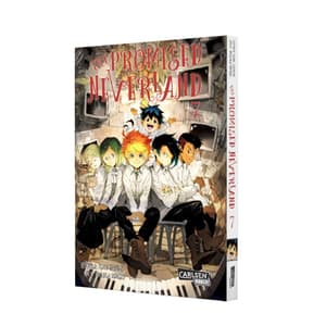 The Promised Neverland - Carlsen - Band 007 - 5