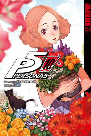 Persona 5 - Tokyopop - Band 10 - 1