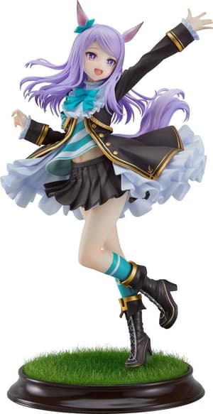 Mejiro McQueen - The Treasure of the Prestigious Mejiro Family - Good Smile Company  Re-Release - 4