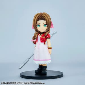 Aerith Gainsborough - Adorable Arts - Square Enix (1)