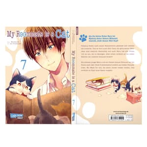 My Roommate is a Cat - Carlsen - Band 007 - 1