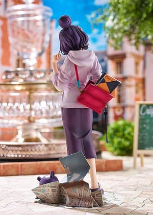 Katsushika Hokusai -  Foreigner - Travel Portrait - Phat Company - 9