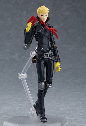 Figma 433 Ryuuji Sakamoto - Skull - 7