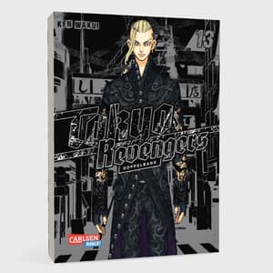 Tokyo Revengers - Carlsen - double volume 13 - 1