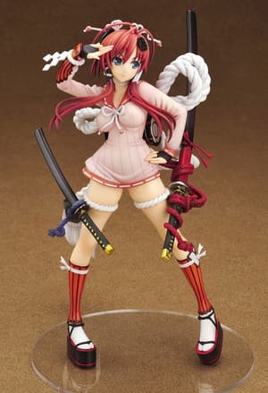 Yagyu Jubei - Alter - 4