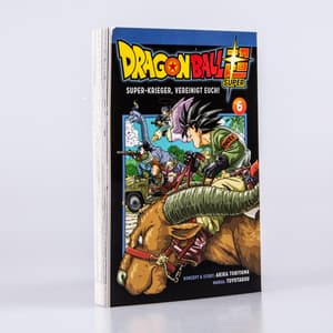 Dragon Ball Super – Band 6 - 1
