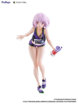 Akane Shinjo - Sports Wear - Tenitol Tall - Furyu - 2