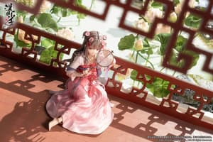 Lotus Reflection - Hanfu Girls  - APEX Innovation - 24