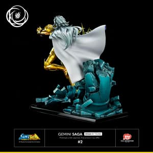 Gemini Saga - Saint Seiya Ikigai #2 - Tsume (5).jpg