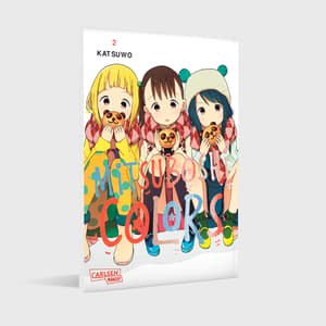 Mitsuboshi Colors - Carlsen - Vol. 2 - 3