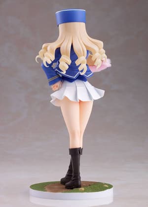 Marie - Girls und Panzer das Finale - Dream Tech - Wave Corporation - 7