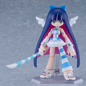 Figma 707 Stocking - Angel - 1