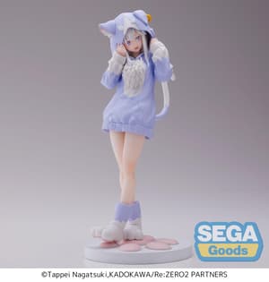 Emilia - The Great Spirit Puck 2nd - Luminasta - Sega (9)