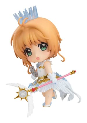 Nendoroid 1040 Sakura Kinomoto - Clear Version - Re-Release - 1