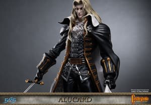 Alucard - Castlevania - First 4 Figures - 14
