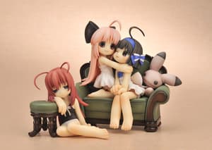 HoiHoi-San, Combat-San & Pest-X-San (3er-Pack ) - 1