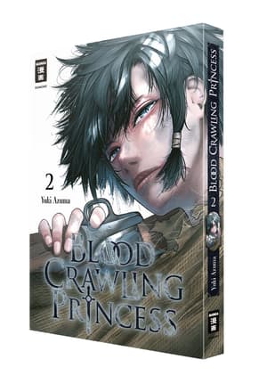 Blood Crawling Princess - Egmont - Band 2 - 3