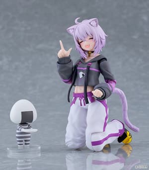 Figma 705 Nekomata Okayu (including Bonus) - 10