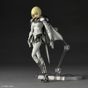 Clare - Claymore Revoltech - Kaiyodo - 9