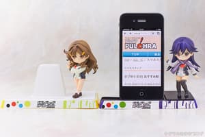 Rei Kuroki - Smartphone Ständer - Bishoujo Character Collection 03 - 5