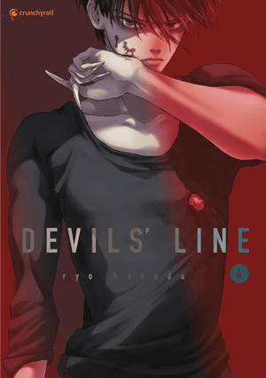 Devils' Line - Kaze - Band 04 - 1