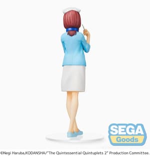 Miku Nakano - Nurse - SPM - Sega - 2
