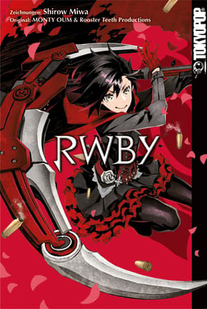 RWBY - Tokyopop - Einzelband - 1
