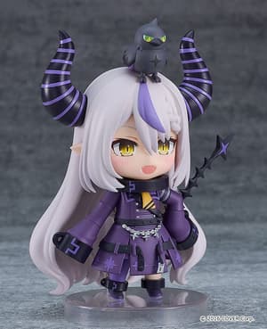 Nendoroid 2277 La+ Darknesss - 5