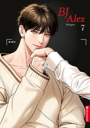 BJ Alex - Altraverse - Band 07 - 1