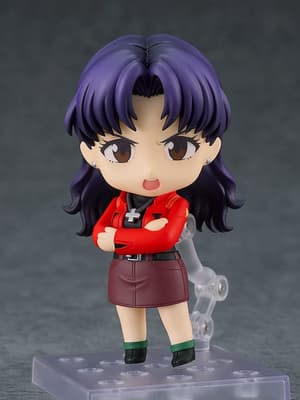 Nendoroid 2333 Misato Katsuragi - 3