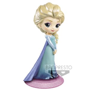 Elsa (Glitter Line) - Die Eiskönigin - Disney - Q Posket - 1