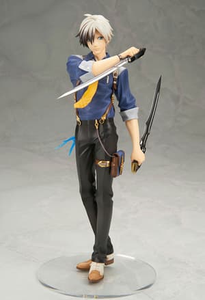 Figurine Ludger Will Kresnik - ALTAiR - Tales of Xillia 2 - 6