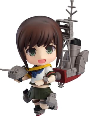 Nendoroid 764 Fubuki Kai Ni (Kai II) - 1