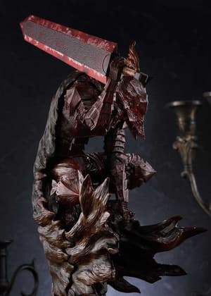 Guts - Bloody Paint Berserker Armor - L - Berserk Pop Up Parade - Max Factory - 5