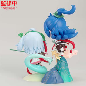 22 Niang und 33 Niang Set - Bilibili Chibi Set - Yun Chi Yue Chun - Good Smile Company - 4